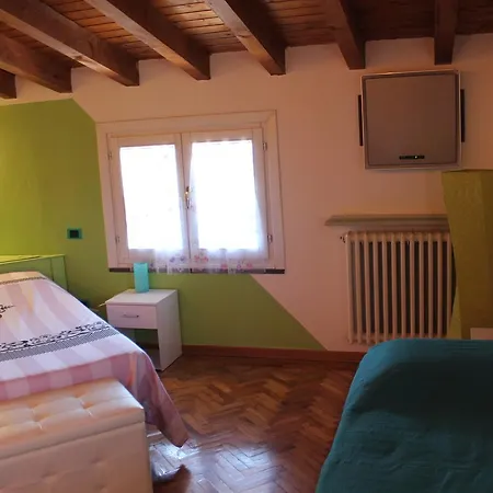 B&B La Mela Verde *
