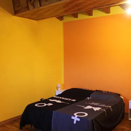 La Mela Verde Bed & Breakfast